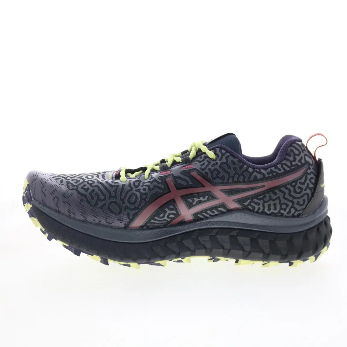 Asics shoes - ASICS Trabuco Max - Trabuco Max - 1201A371-001 - Black (UPC: 194851996299) 3