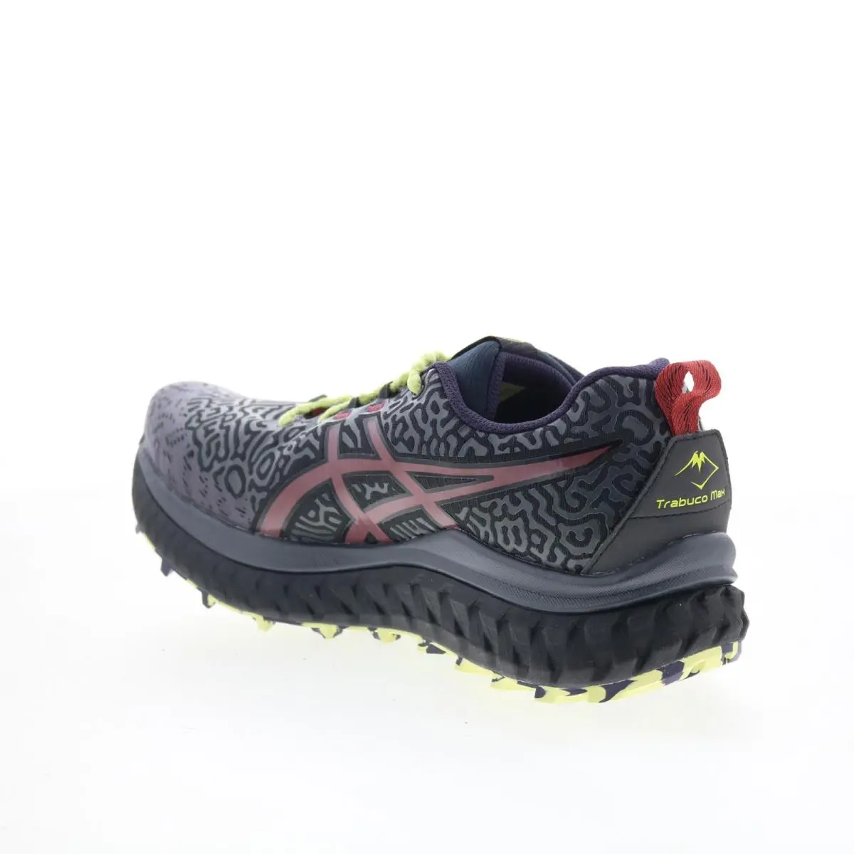 Asics shoes - ASICS Trabuco Max - Trabuco Max - 1201A371-001 - Black (UPC: 194851996299) 4
