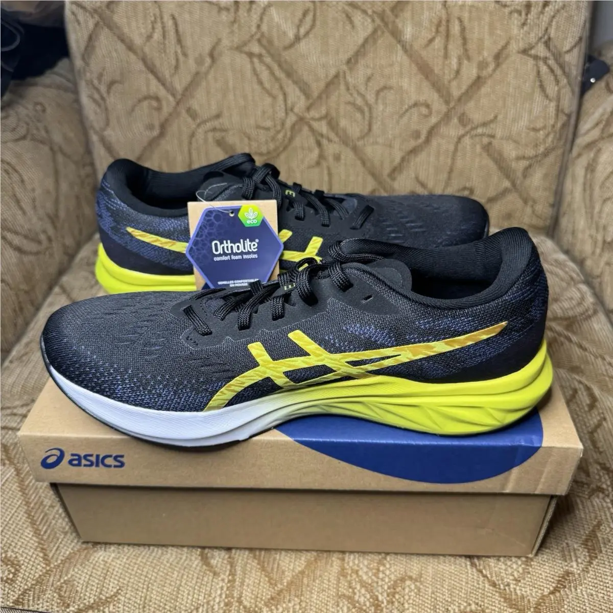 Asics shoes - Dynablast 3 - Dynablast - Black (UPC: 196074595549) 1