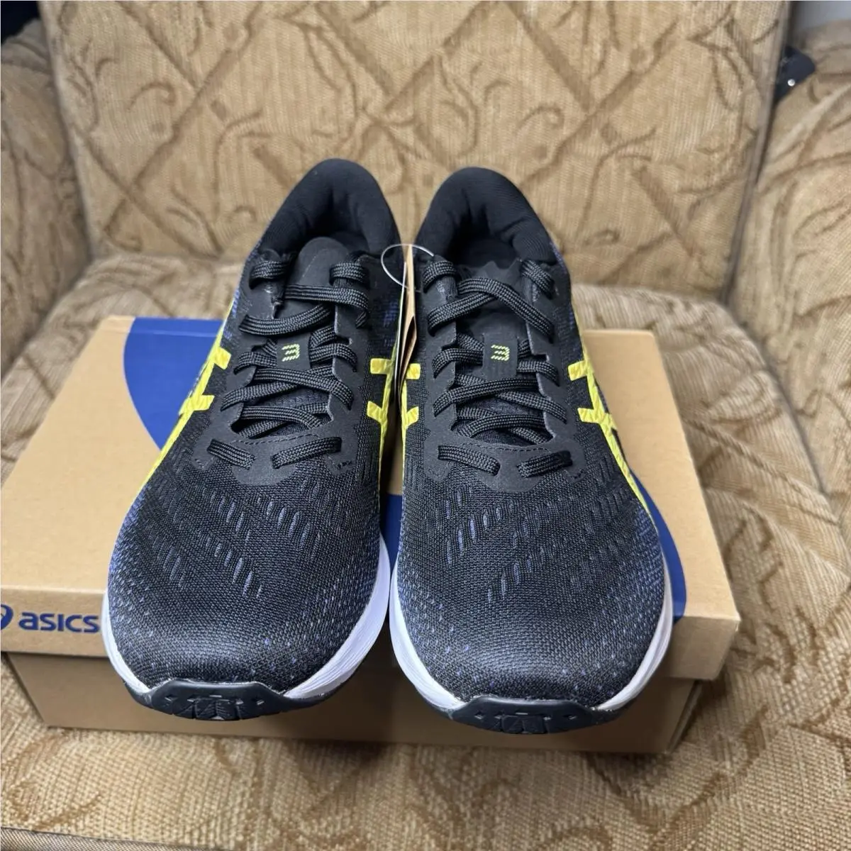 Asics shoes - Dynablast 3 - Dynablast - Black (UPC: 196074595549) 2