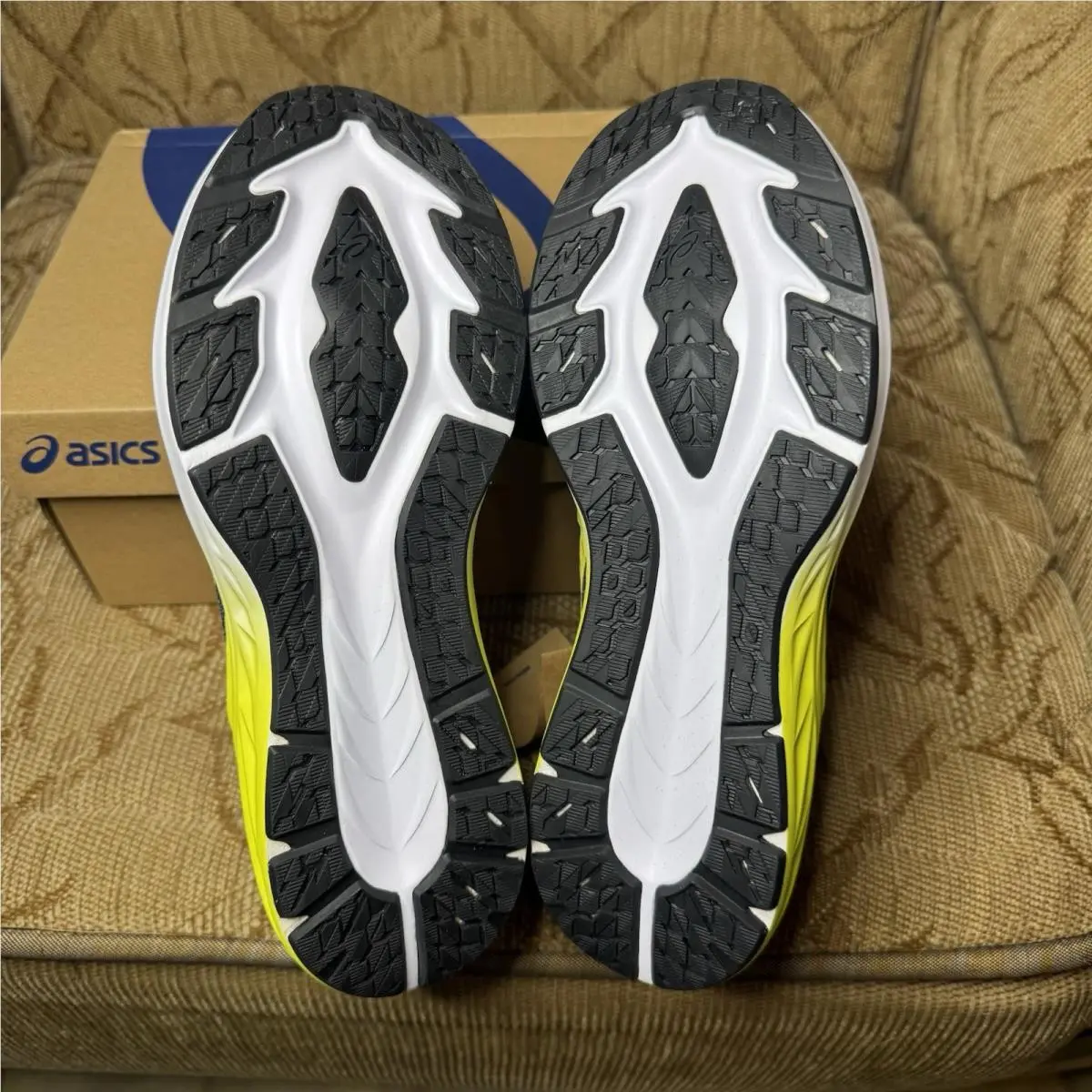 Asics shoes - Dynablast 3 - Dynablast - Black (UPC: 196074595549) 4