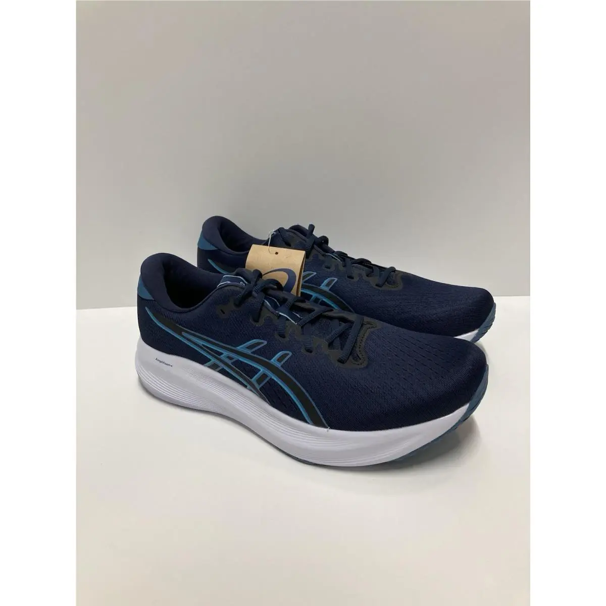 Asics shoes - ASICS Gel Excite 11 - Gel Excite - 1011C080-402 - Blue (UPC: 197298904124) 8