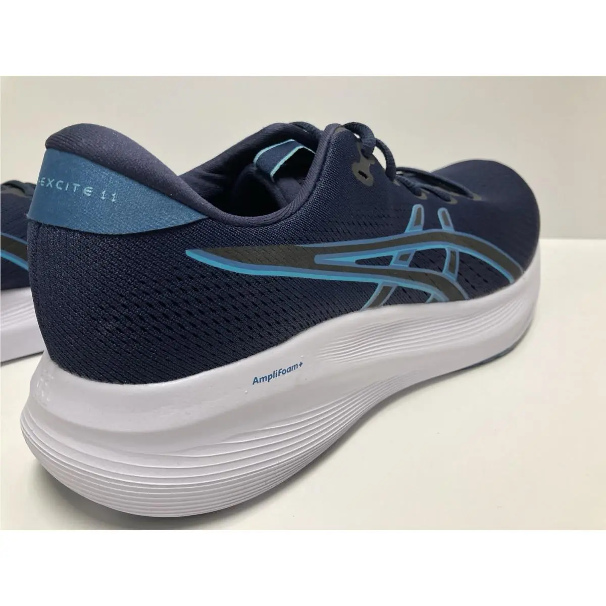 Asics shoes - ASICS Gel Excite 11 - Gel Excite - 1011C080-402 - Blue (UPC: 197298904124) 0
