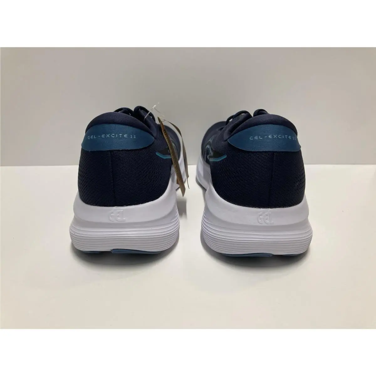 Asics shoes - ASICS Gel Excite 11 - Gel Excite - 1011C080-402 - Blue (UPC: 197298904124) 3
