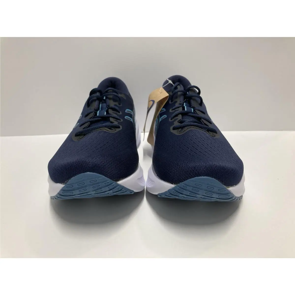 Asics shoes - ASICS Gel Excite 11 - Gel Excite - 1011C080-402 - Blue (UPC: 197298904124) 4