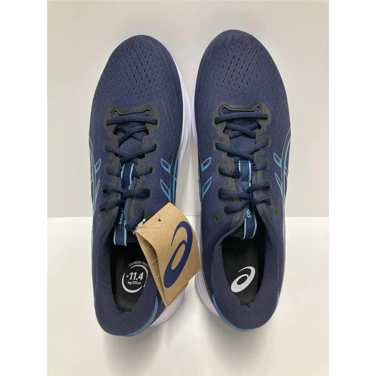 Asics shoes - ASICS Gel Excite 11 - Gel Excite - 1011C080-402 - Blue (UPC: 197298904124) 5