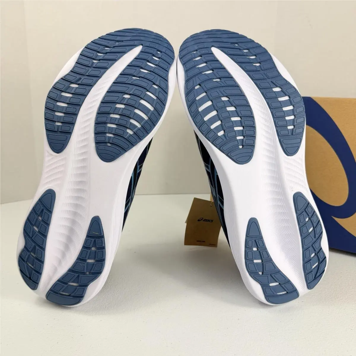 Asics shoes - ASICS Gel Excite 11 - Gel Excite - 1011C080-402 - Blue 8