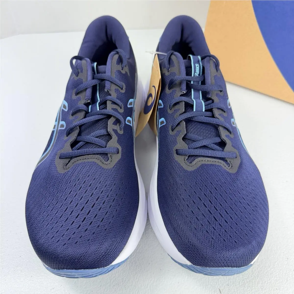 Asics shoes - ASICS Gel Excite 11 - Gel Excite - 1011C080-402 - Blue 1