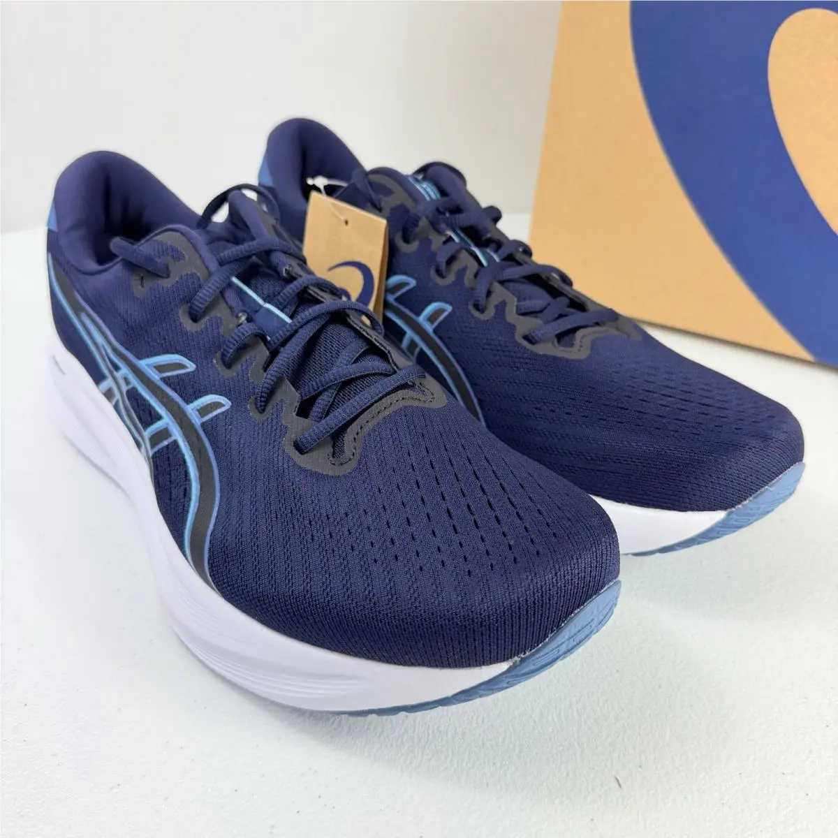 Asics shoes - ASICS Gel Excite 11 - Gel Excite - 1011C080-402 - Blue 0