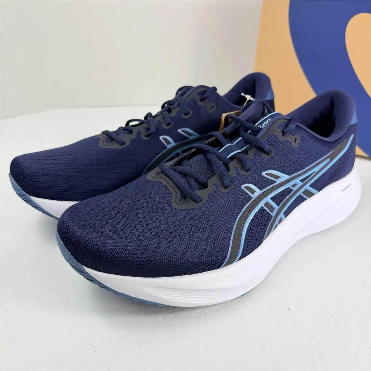 Asics shoes - ASICS Gel Excite 11 - Gel Excite - 1011C080-402 - Blue 2