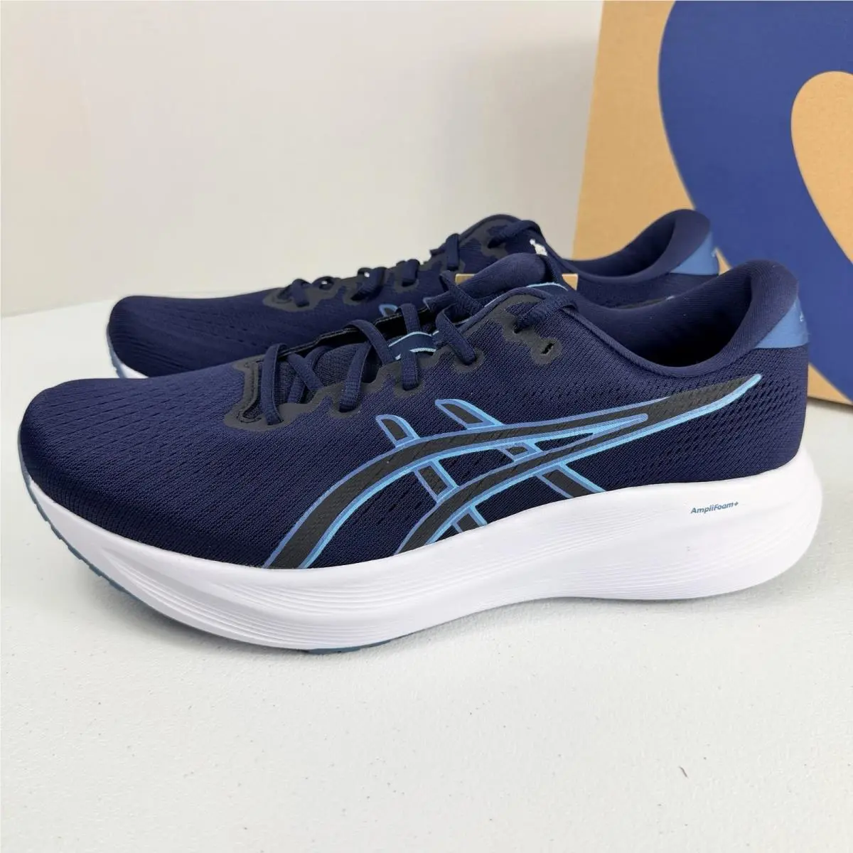 Asics shoes - ASICS Gel Excite 11 - Gel Excite - 1011C080-402 - Blue 3