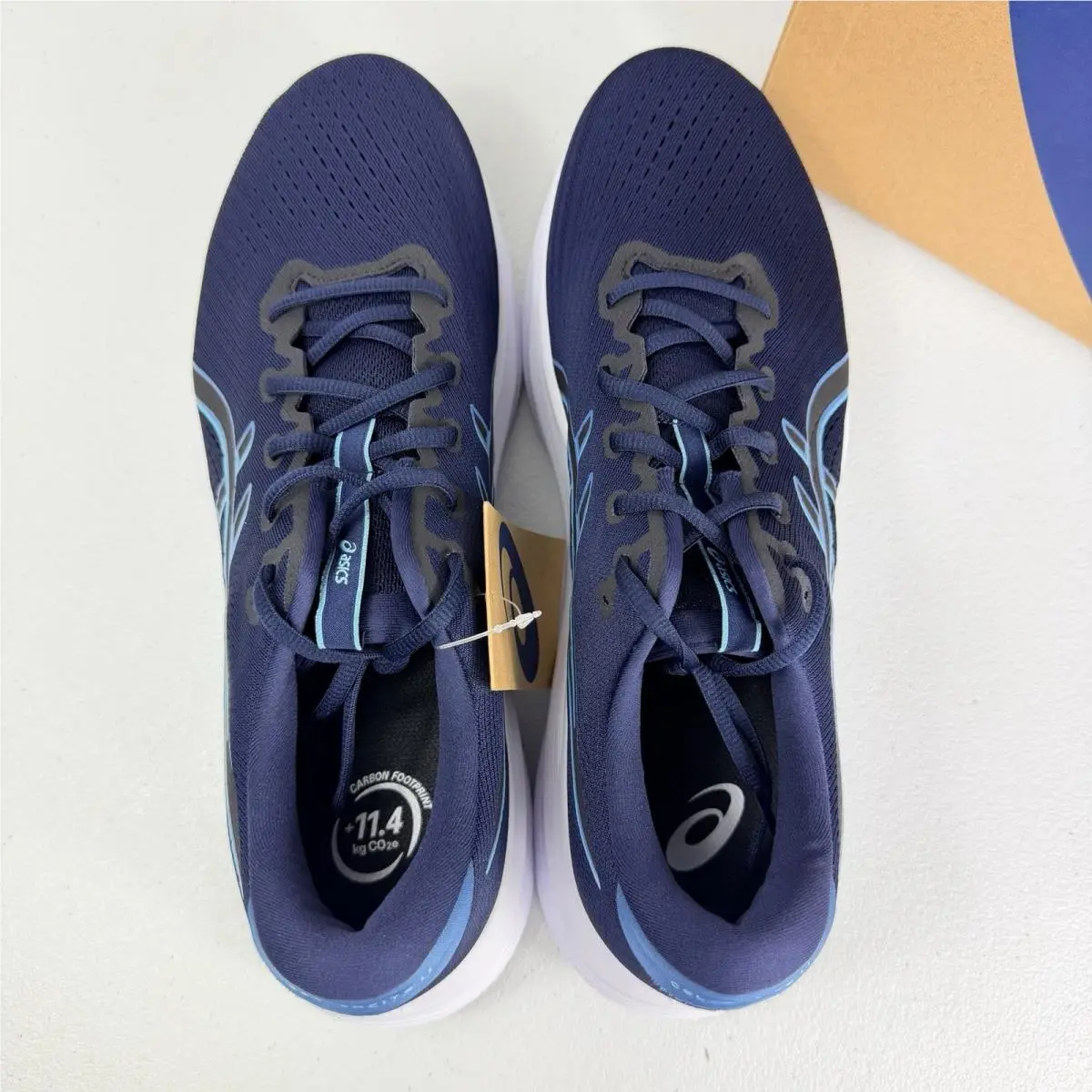 Asics shoes - ASICS Gel Excite 11 - Gel Excite - 1011C080-402 - Blue 5
