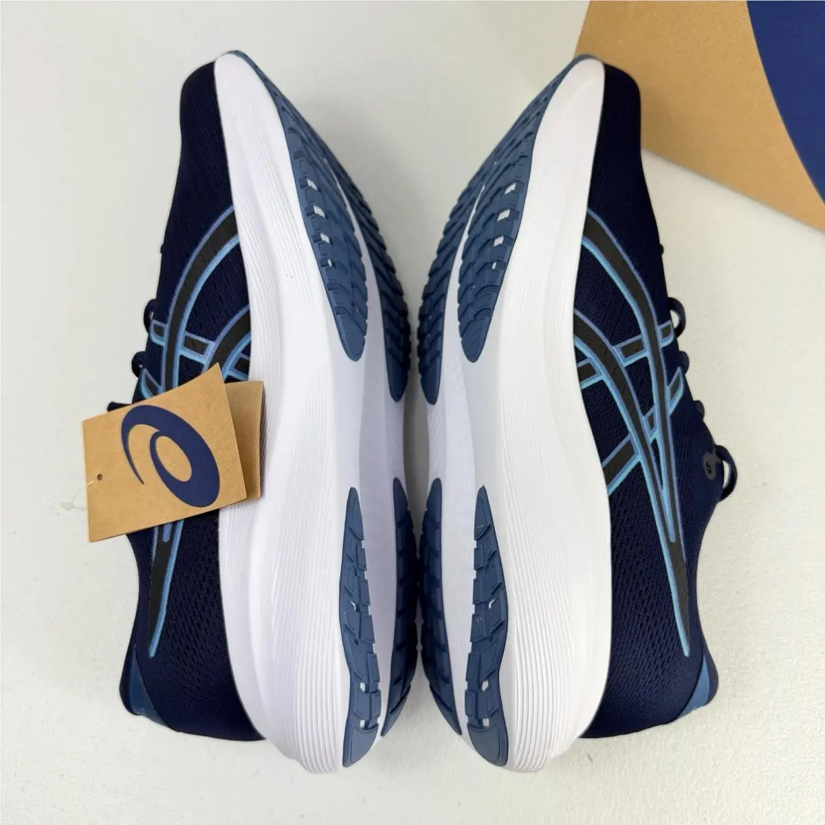Asics shoes - ASICS Gel Excite 11 - Gel Excite - 1011C080-402 - Blue 6