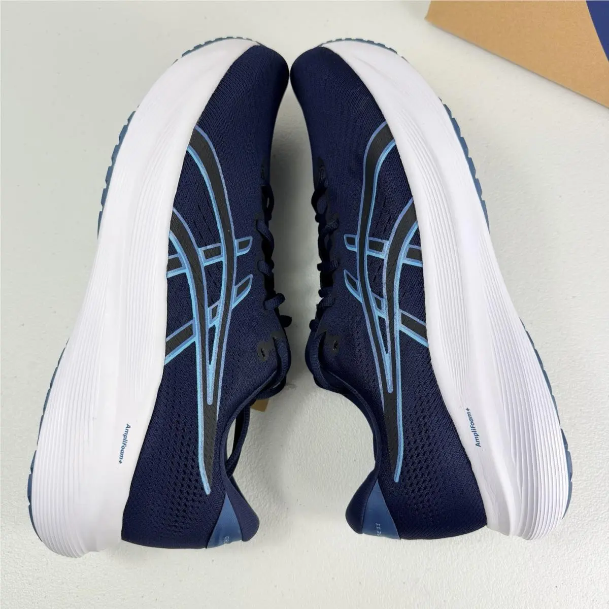 Asics shoes - ASICS Gel Excite 11 - Gel Excite - 1011C080-402 - Blue 7