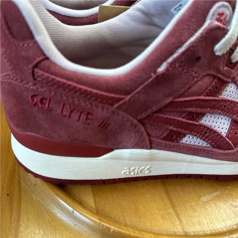 Asics shoes - Pink 3