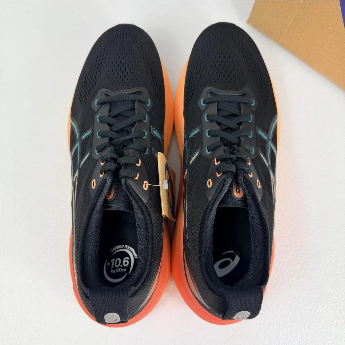 Asics shoes - ASICS Gel Kayano - Gel Kayano - 1011B869-004 - Black (UPC: 197298621243) 6
