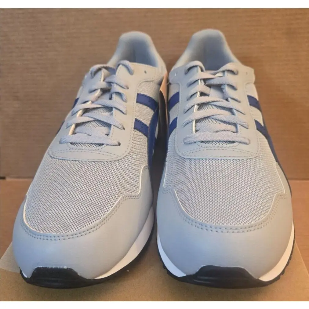 Asics shoes - ASICS Tiger Runner - Tiger Runner - 1201A267-020 - Piedmont Grey/Monaco Blue (UPC: 194851815095) 0