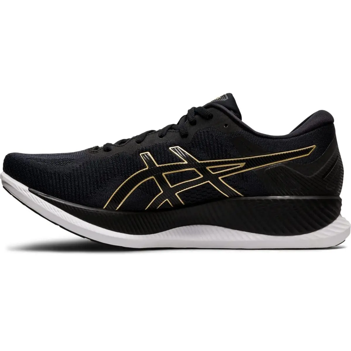 Asics shoes - ASICS Glideride - Glideride - 1011A817-001 - Black 1