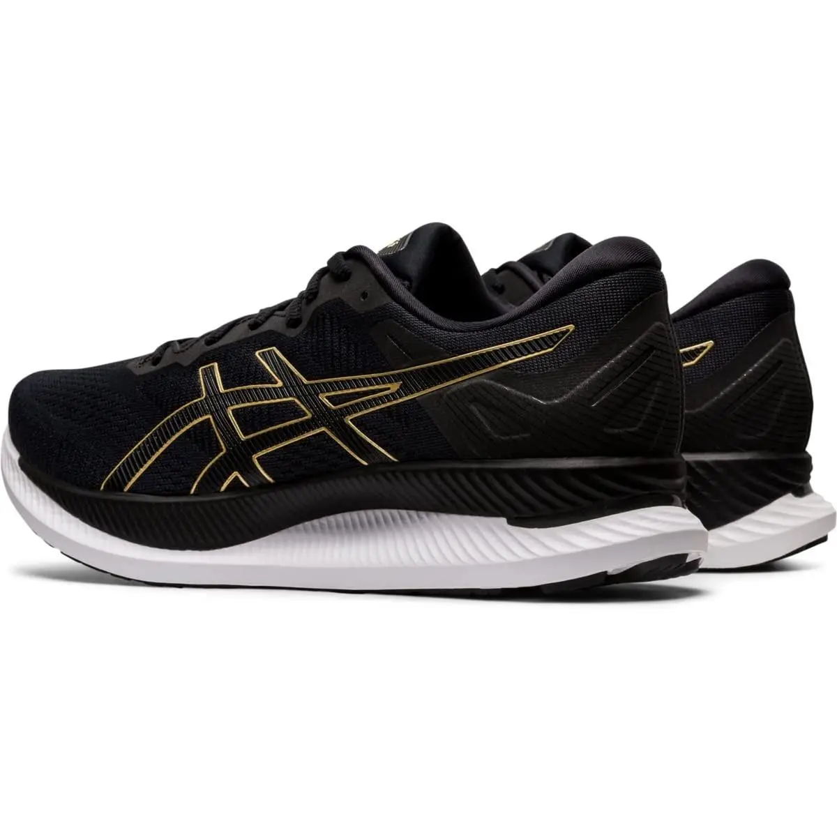 Asics shoes - ASICS Glideride - Glideride - 1011A817-001 - Black 2