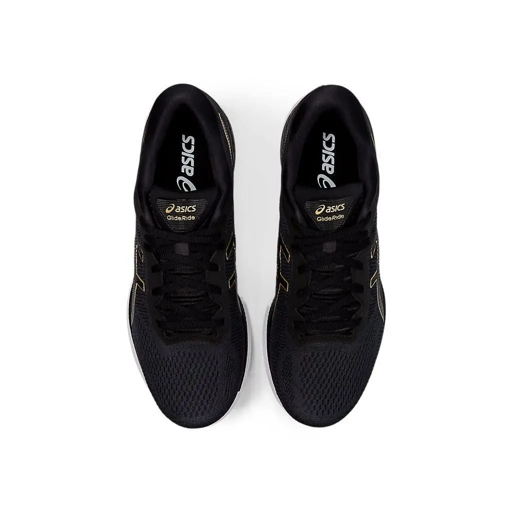 Asics shoes - ASICS Glideride - Glideride - 1011A817-001 - Black 3