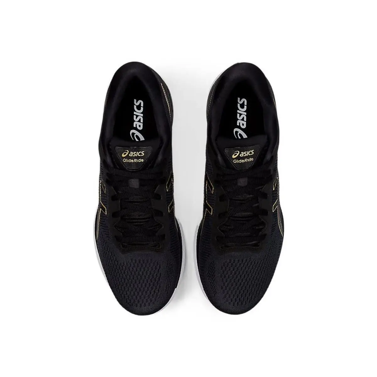Asics shoes - ASICS Glideride - Glideride - 1011A817-001 - Black 3