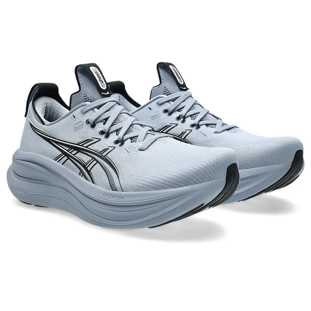 Asics shoes - 1011C127 402 - 1011C127-402 - Grey Blue/Black 5