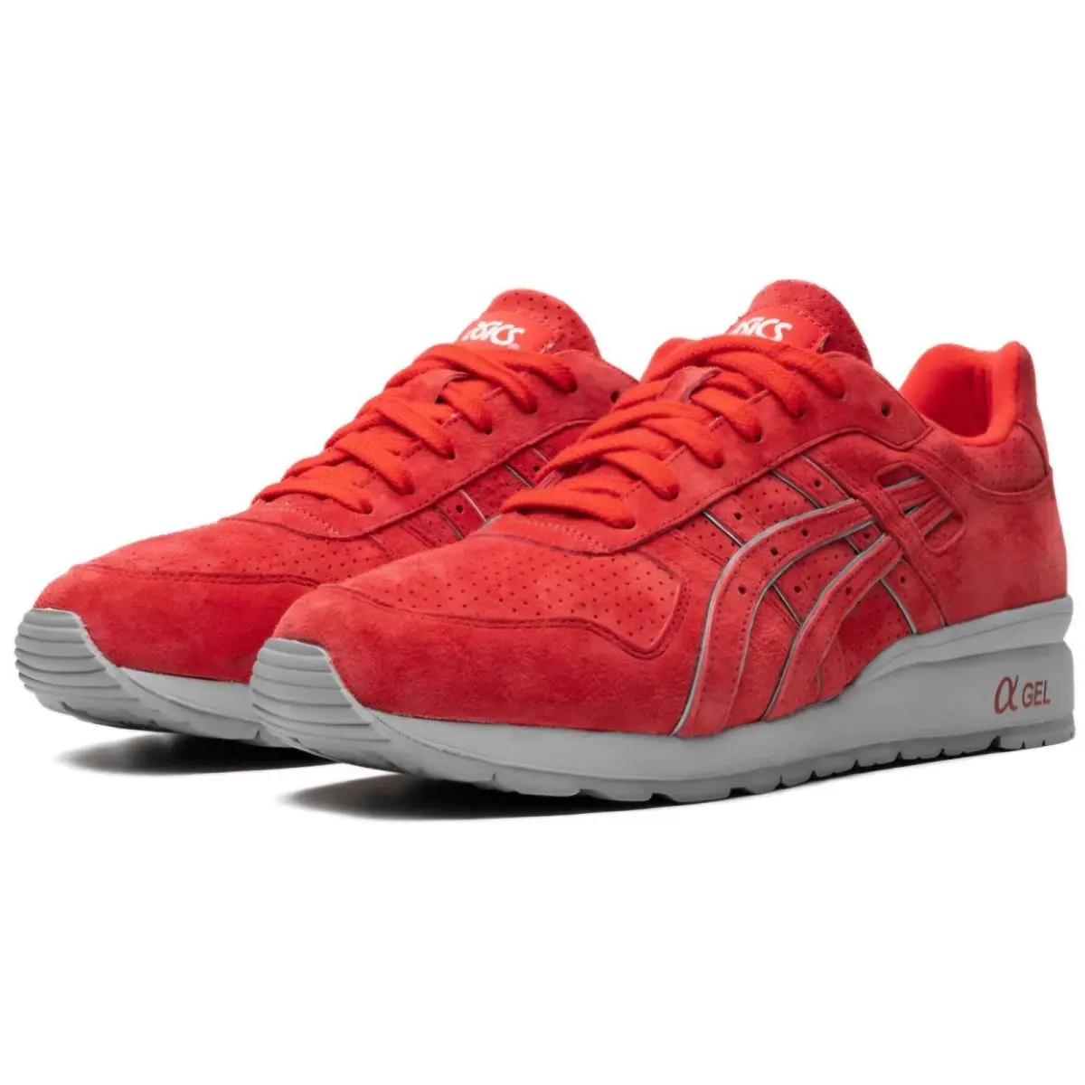 Size 10.5 - Asics GT 2 Super Red - H10LK-2196