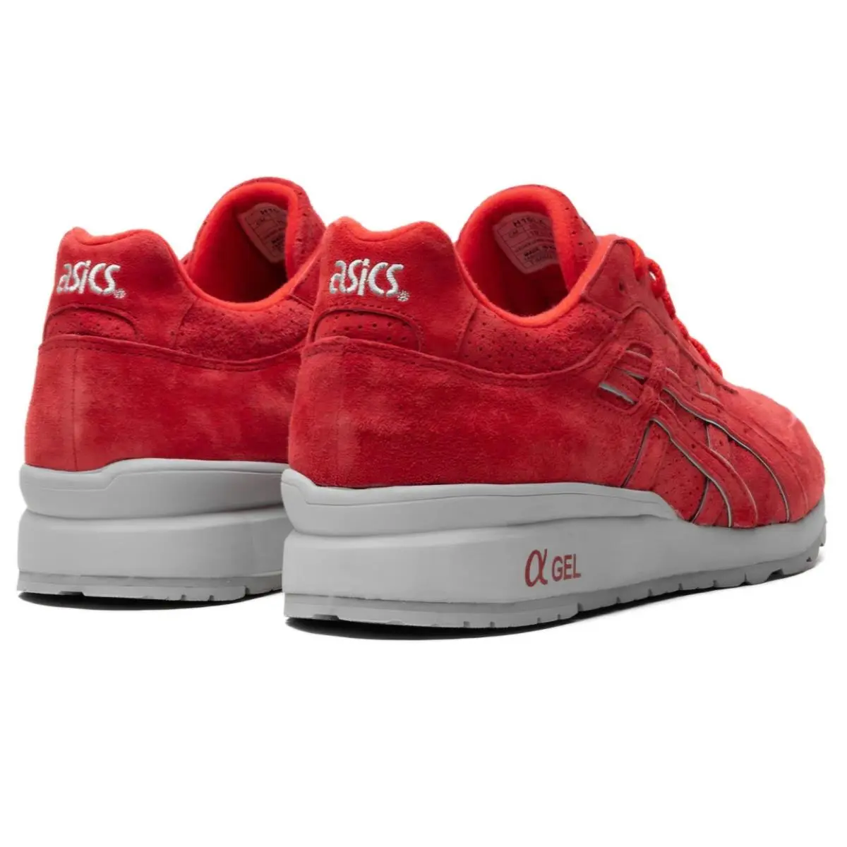 Asics shoes - ASICS GT 2 - H10LK-2196 - Red 0