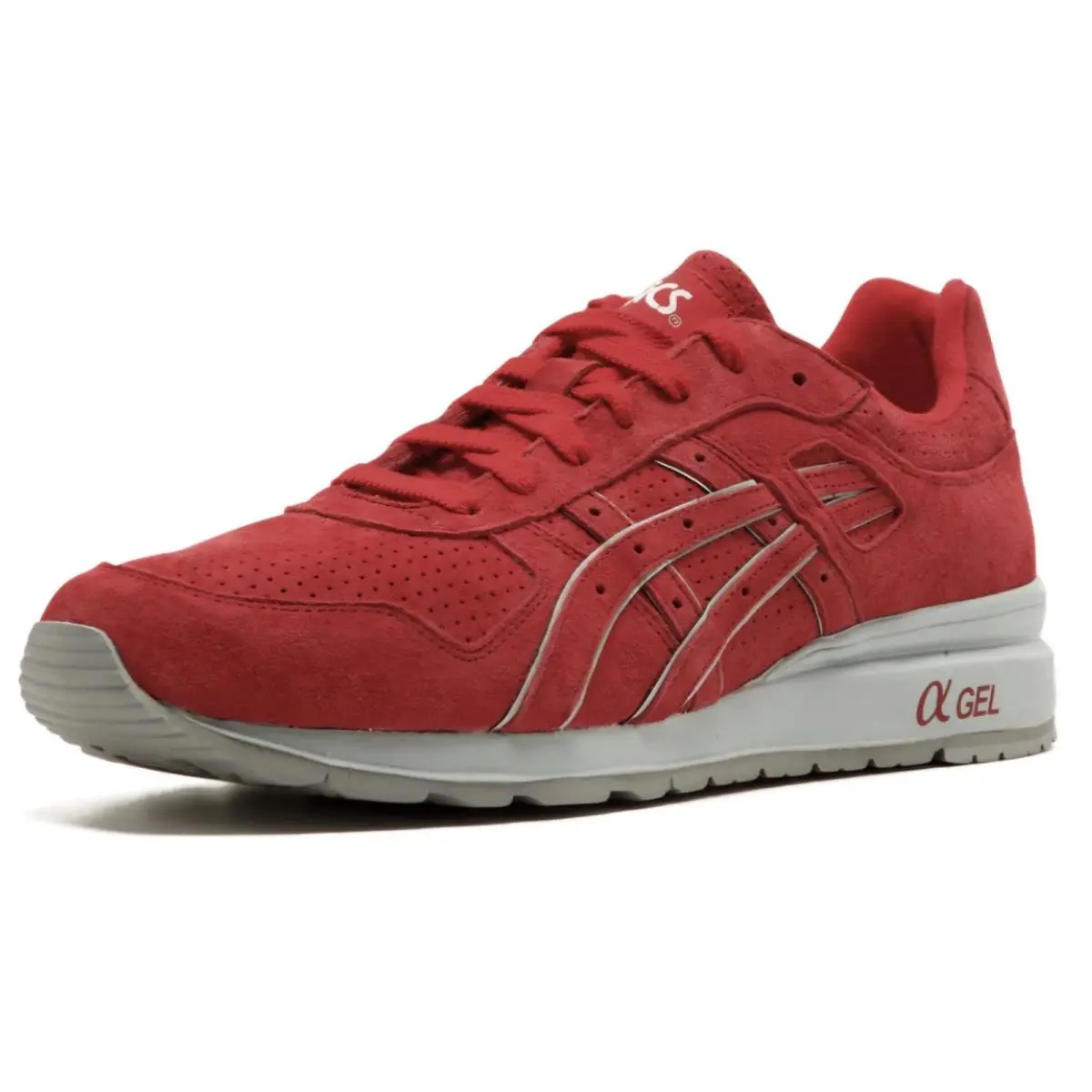Asics shoes - ASICS GT 2 - H10LK-2196 - Red 1