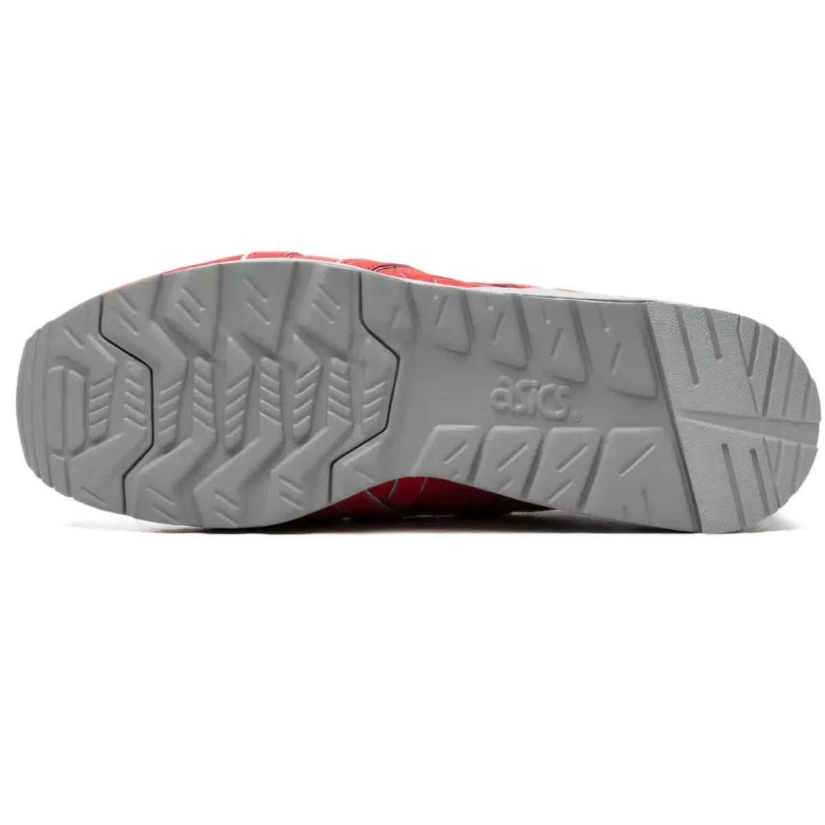 Asics shoes - ASICS GT 2 - H10LK-2196 - Red 2