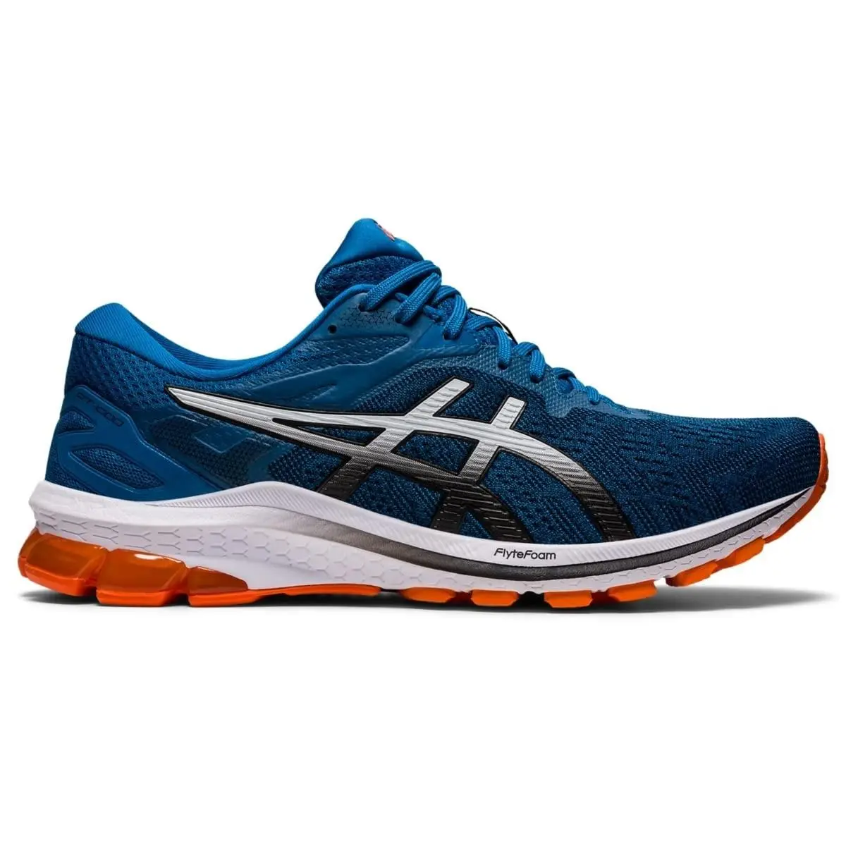 Asics shoes - ASICS GT-1000 10 - 1011A999-402 - Reborn Blue/ Black 0