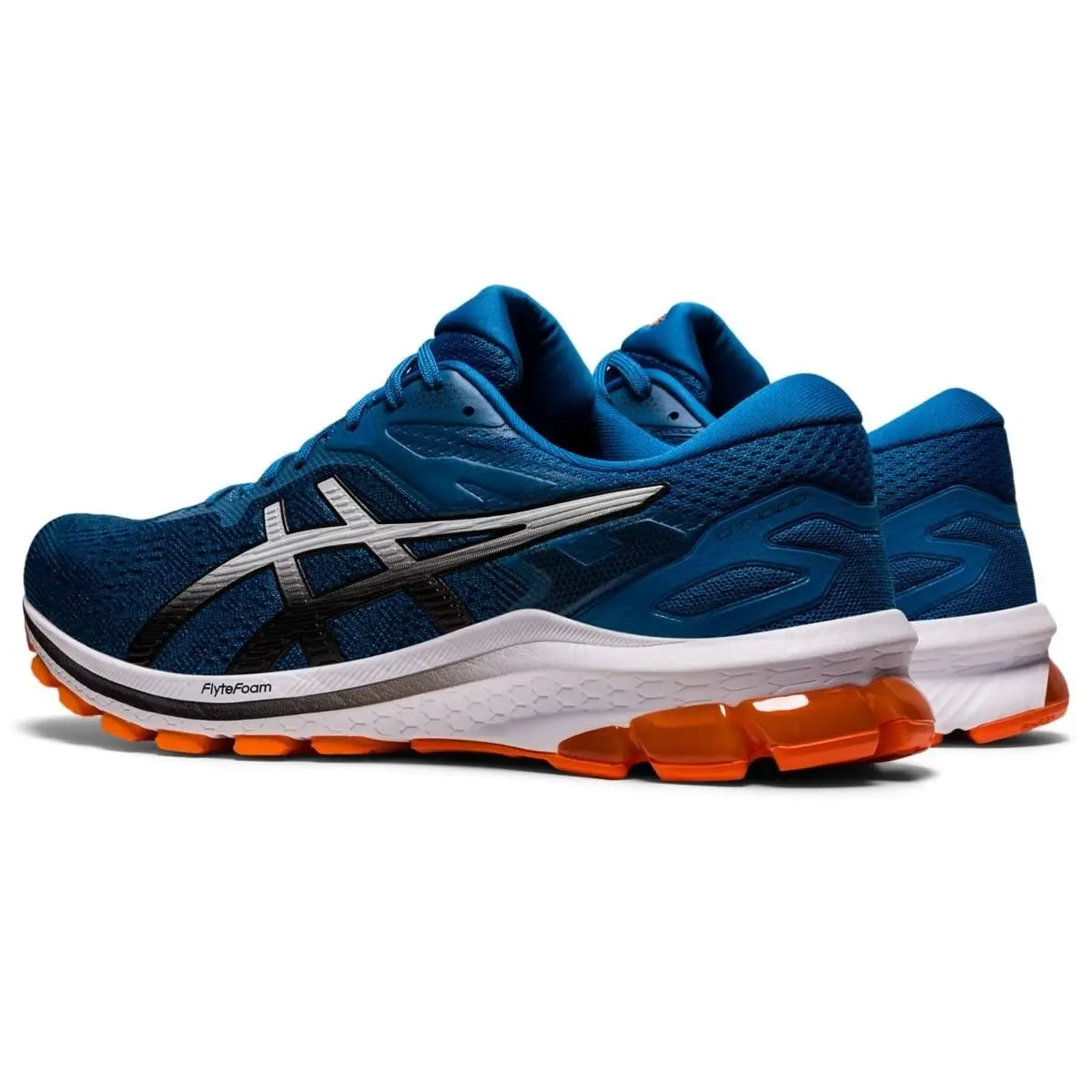 Asics shoes - ASICS GT-1000 10 - 1011A999-402 - Reborn Blue/ Black 1