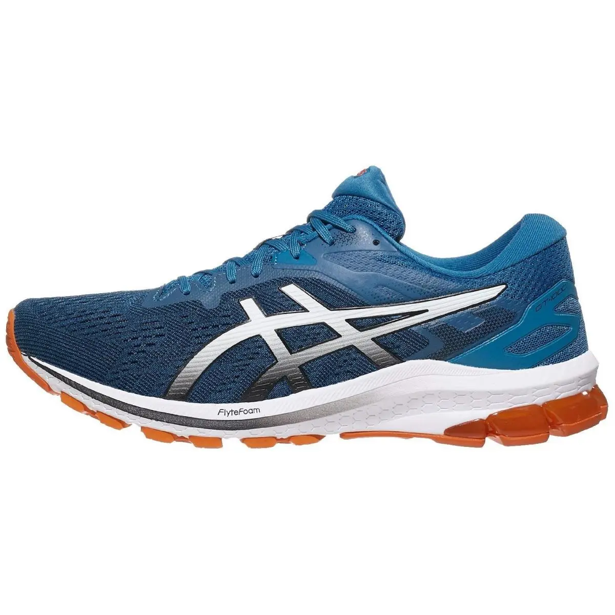 Asics shoes - ASICS GT-1000 10 - 1011A999-402 - Reborn Blue/ Black 3