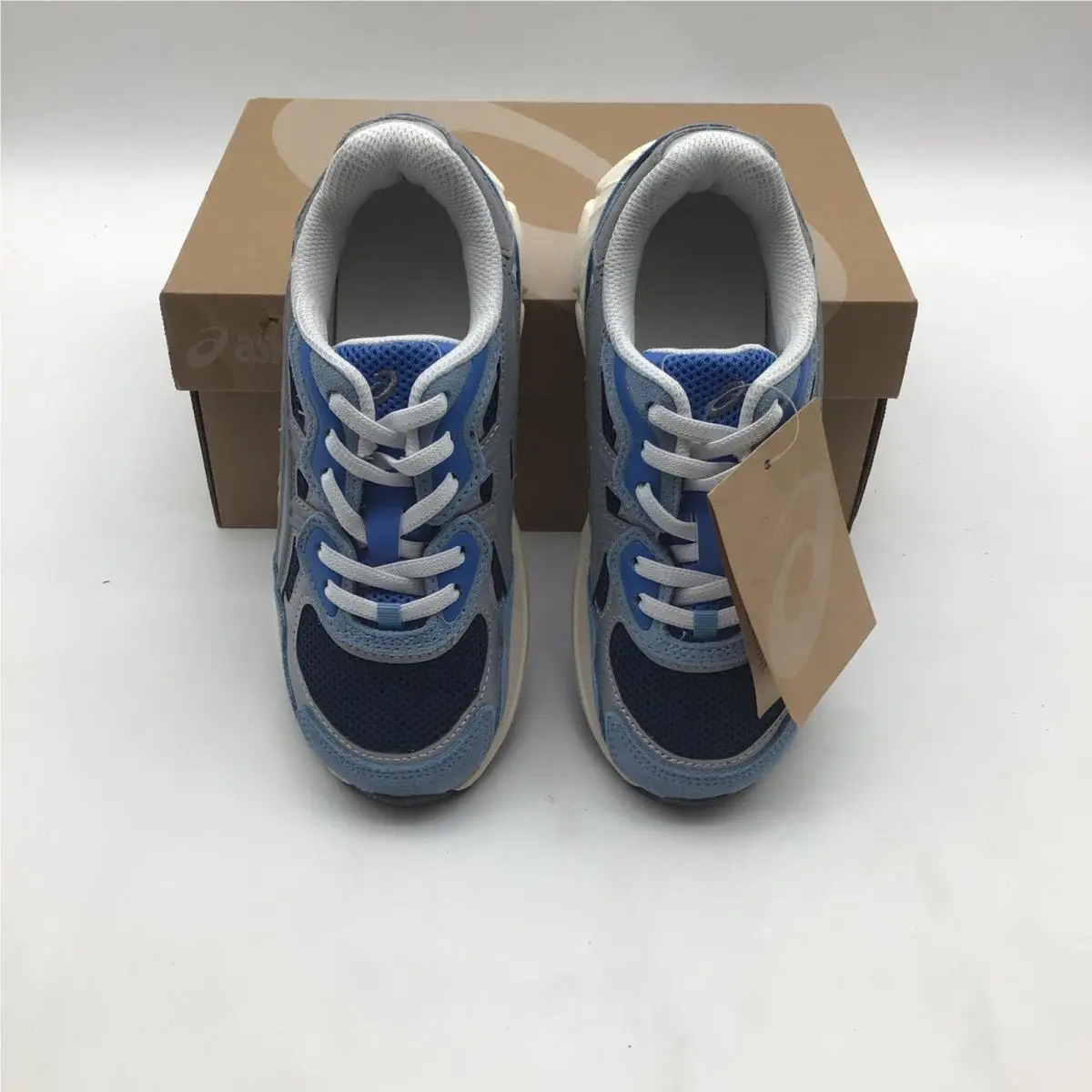 Asics shoes - GEL-NYC PS - Blue 1