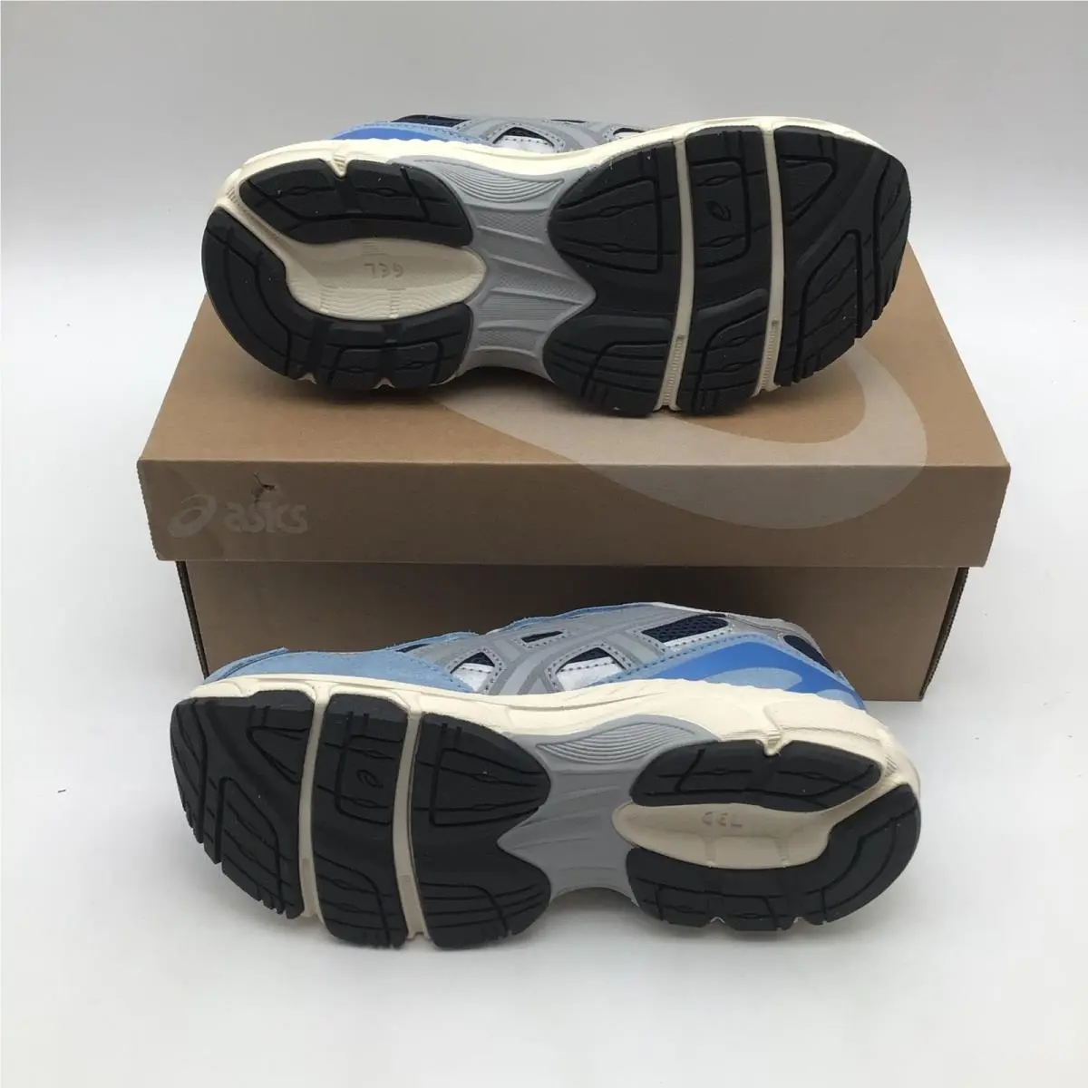 Asics shoes - GEL-NYC PS - Blue 3