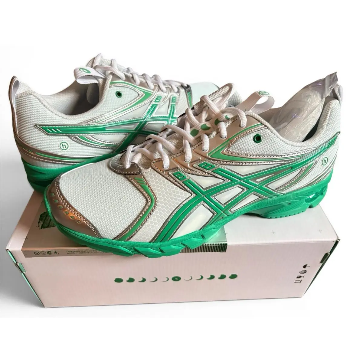 Asics shoes - ASICS GEL-DS Trainer - Trainer - 1203B148-001 - Black 6