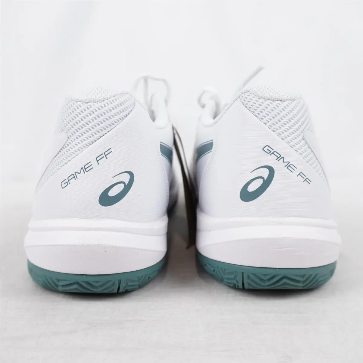 Asics shoes - 1041A490105 - 1041A490-105 - White (UPC: 199023305541) 1