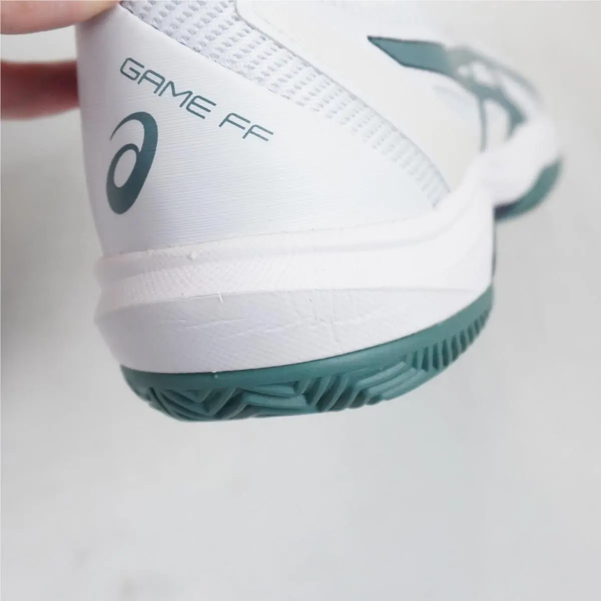 Asics shoes - 1041A490105 - 1041A490-105 - White (UPC: 199023305541) 3