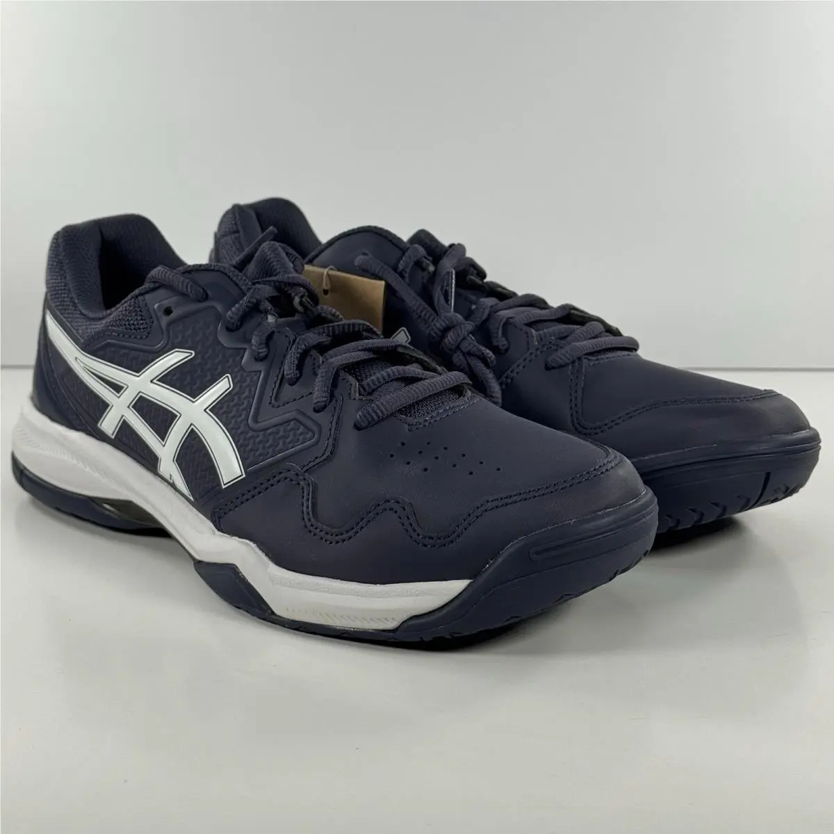 Asics shoes - ASICS GEL-Dedicate 7 - 1041A223-500 - White (UPC: 196074095094) 0