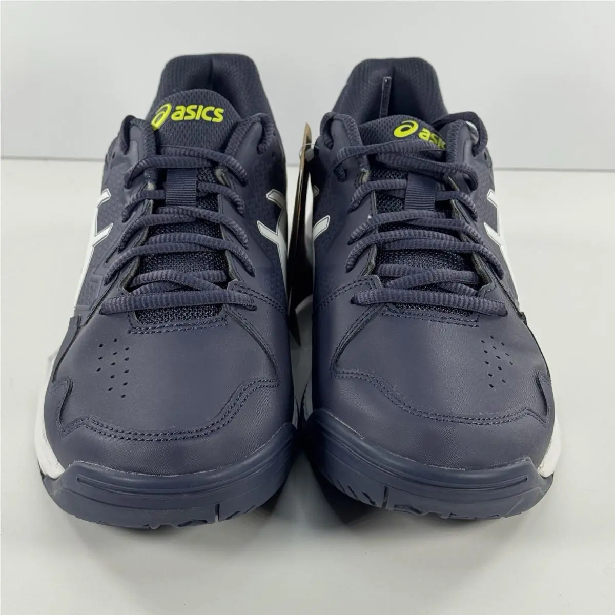 Asics shoes - ASICS GEL-Dedicate 7 - 1041A223-500 - White (UPC: 196074095094) 1
