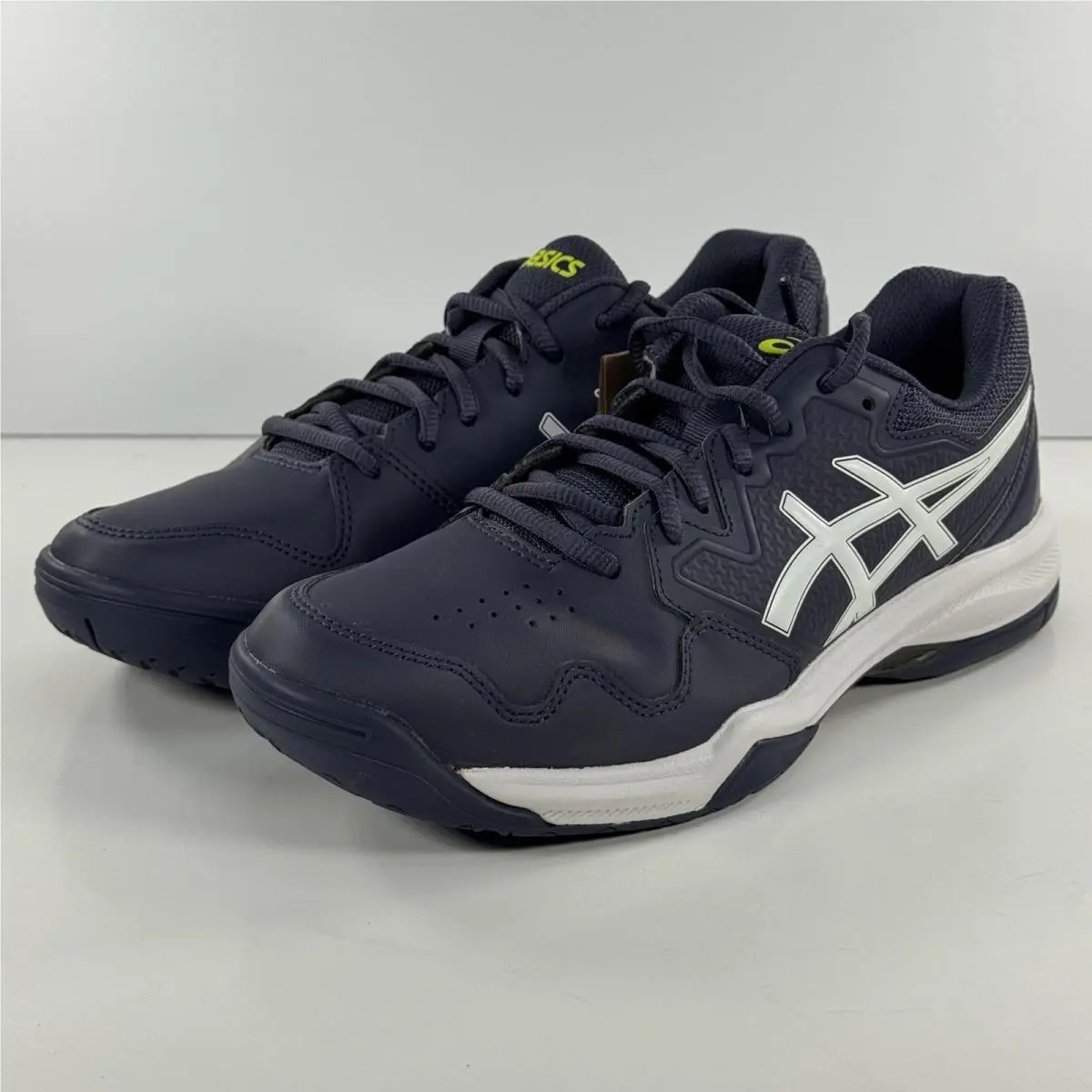 Asics shoes - ASICS GEL-Dedicate 7 - 1041A223-500 - White (UPC: 196074095094) 2