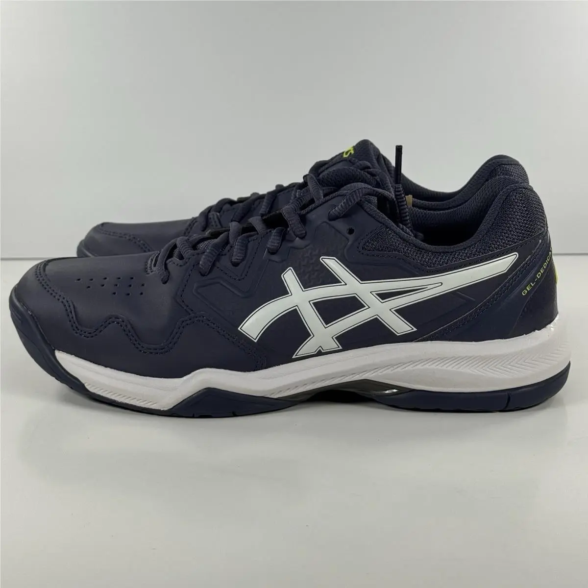Asics shoes - ASICS GEL-Dedicate 7 - 1041A223-500 - White (UPC: 196074095094) 3