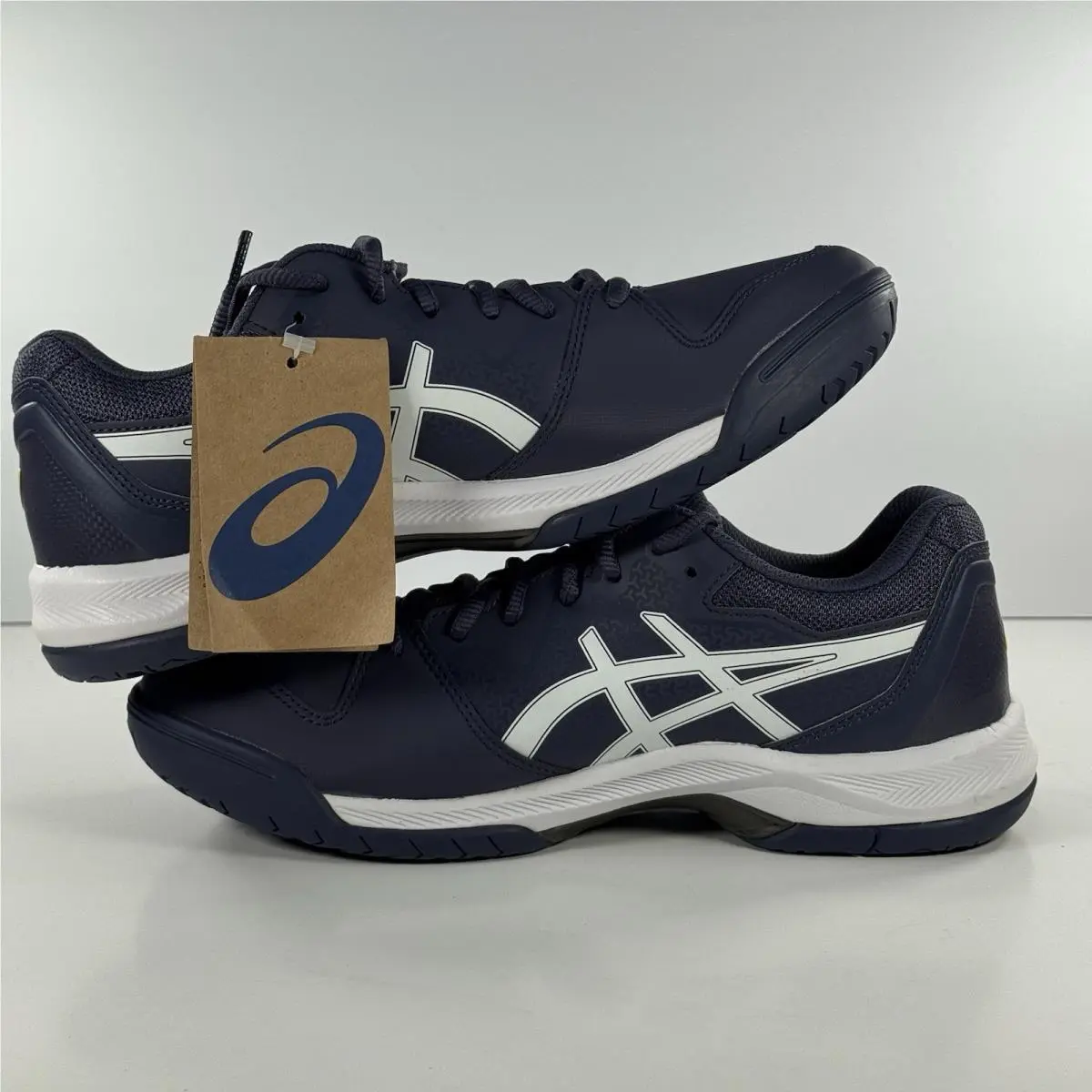 Asics shoes - ASICS GEL-Dedicate 7 - 1041A223-500 - White (UPC: 196074095094) 6