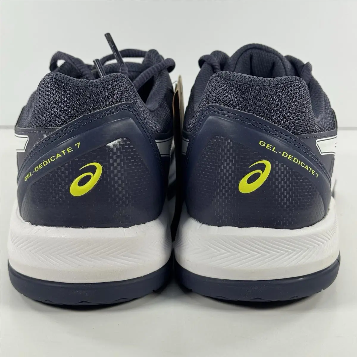 Asics shoes - ASICS GEL-Dedicate 7 - 1041A223-500 - White (UPC: 196074095094) 7