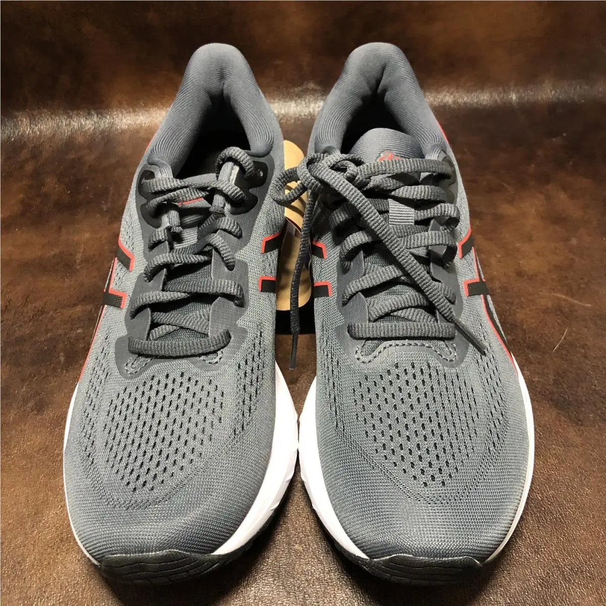 Asics shoes - ASICS GT-1000 12 - Gray 2
