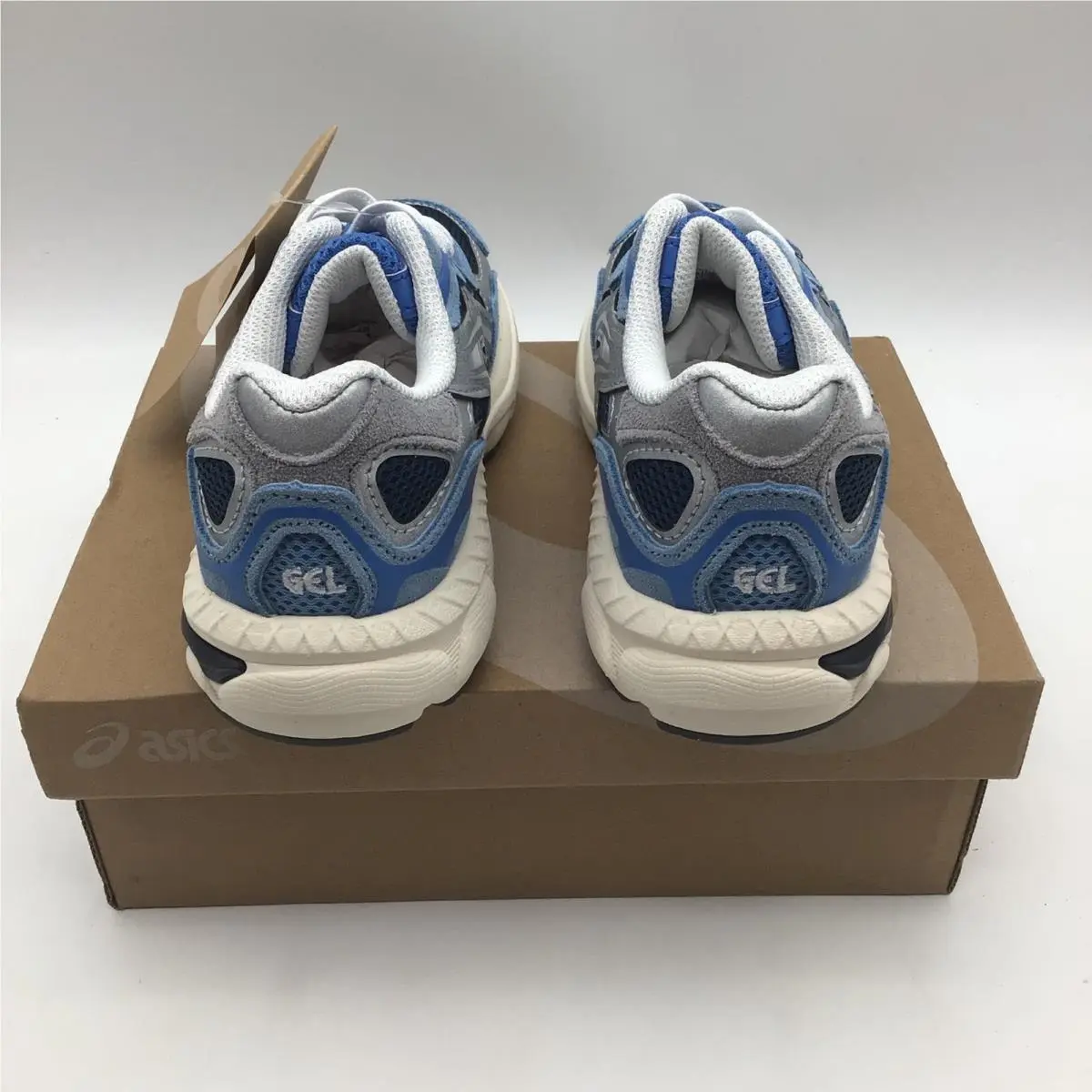 Asics shoes - 1204A176-400 - 1204A176-400 - Blue 2