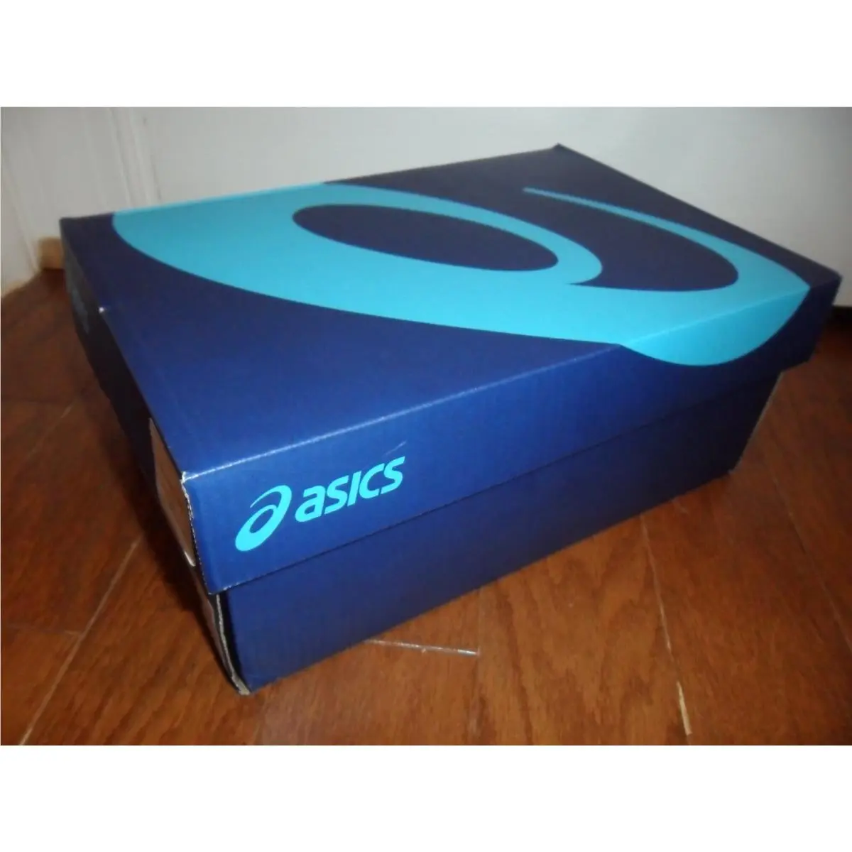 Asics shoes - ASICS GEL-QUANTUM INFINITY - INFINITY - 1022A051-100 - White/Blue Coas 10