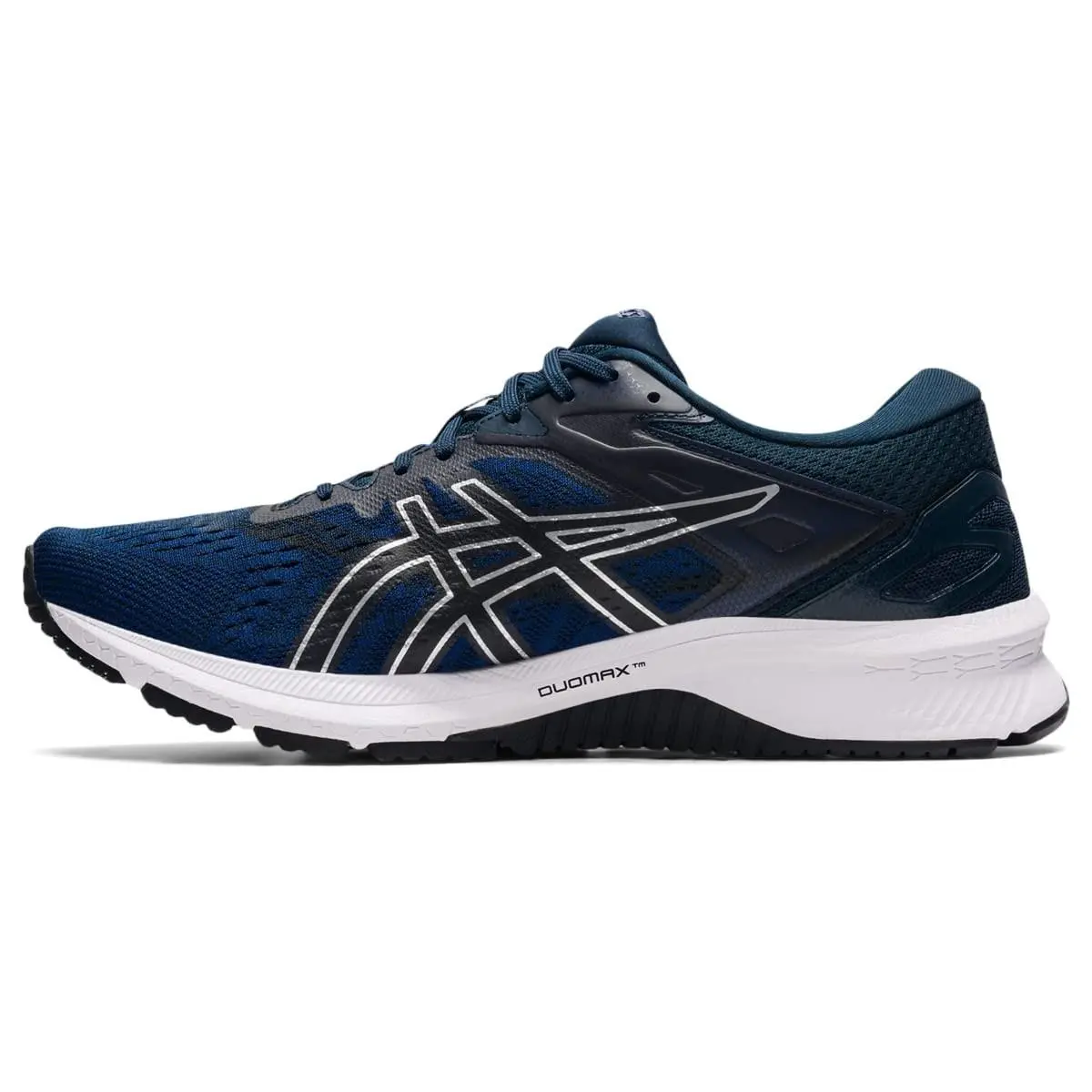 Asics shoes - ASICS GT-1000 10 - 1011B001 - Blue 0