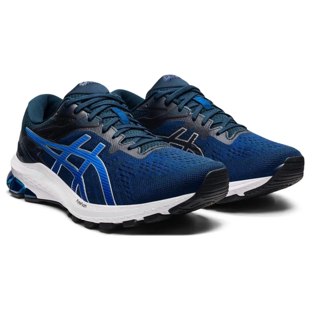 Asics shoes - ASICS GT-1000 10 - 1011B001 - Blue 1