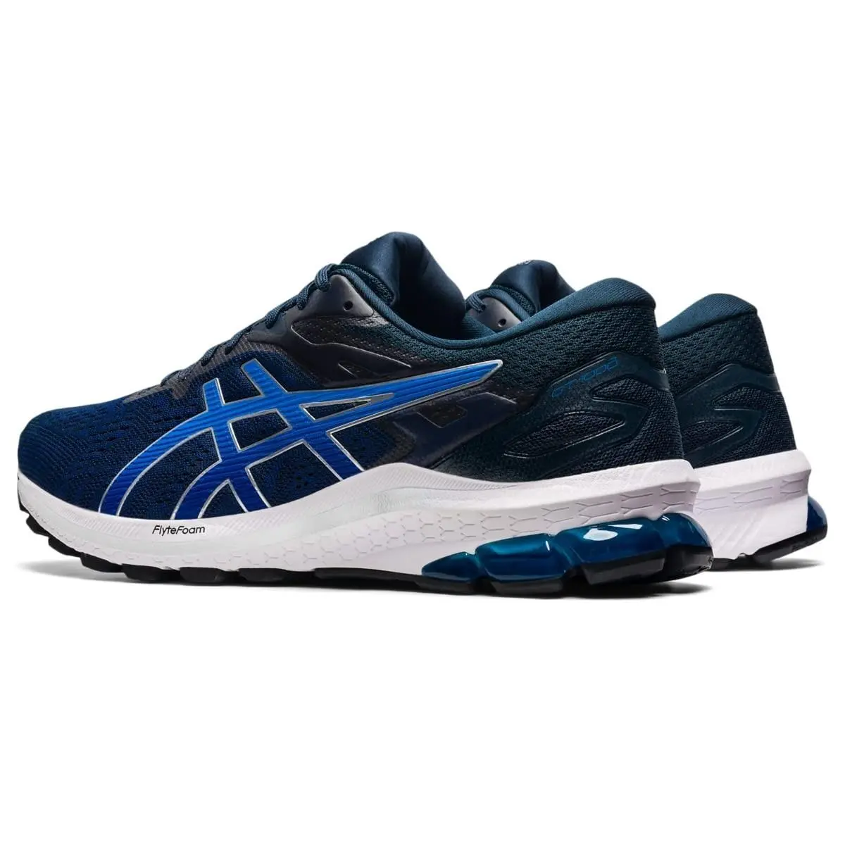 Asics shoes - ASICS GT-1000 10 - 1011B001 - Blue 2